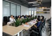 协会组织召开关于时间谷园区道路命名讨论会
